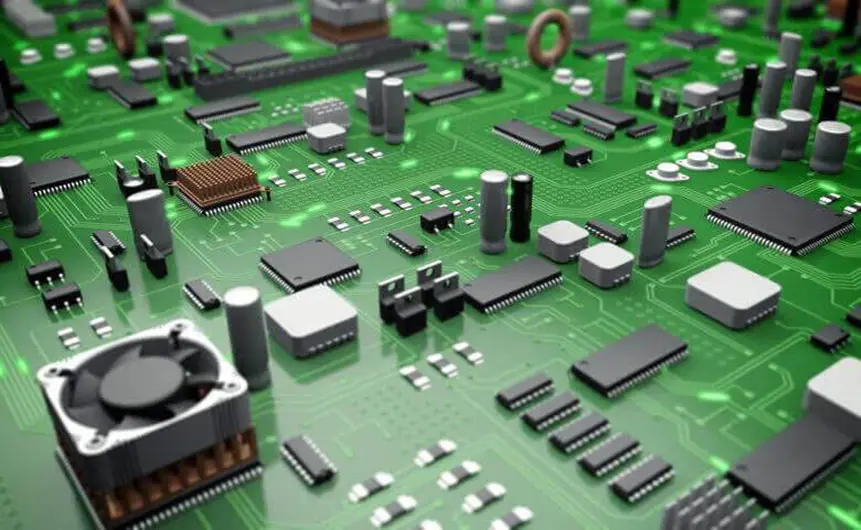 1برد الکترونیکی