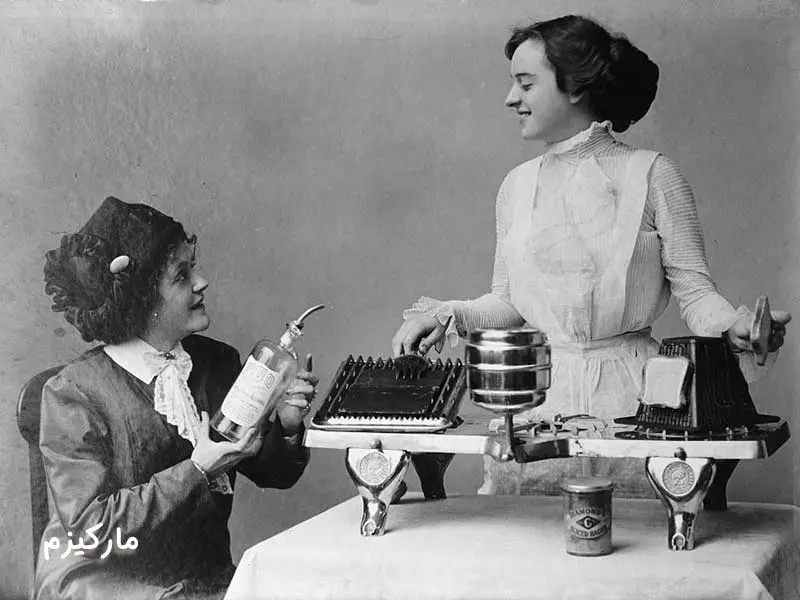 تاریخچه-لوازم-خانگی-وسیله-آشپزخانه