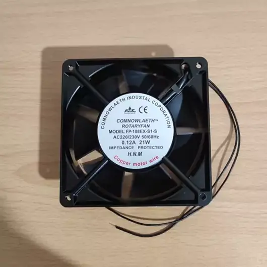 فن لوازم برقی