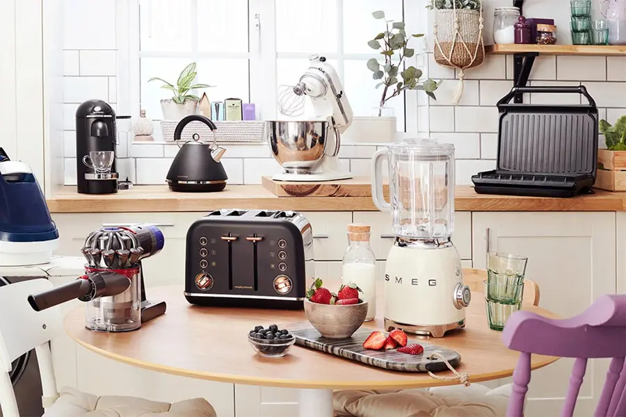 لوازم برقی منزل