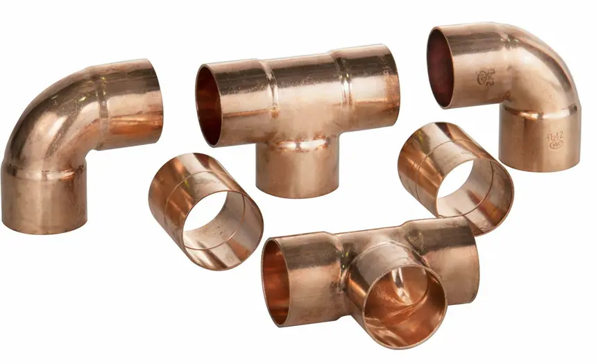 لوله و اتصالات چیلر