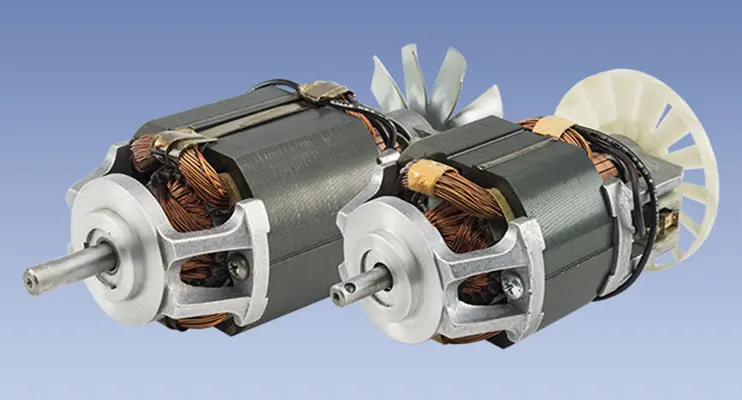 موتوز لوازم برقی